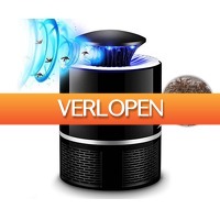 Voordeelvanger.nl: Buzzkill elektrische muggenvanger