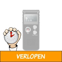 Voice Recorder Premium - Dictafoon / Memorecorder
