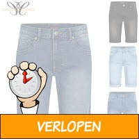 Jeans shorts van Cappuccino