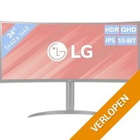 LG 34WQ75C-B monitor