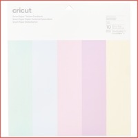 Cricut Smart stickerkarton