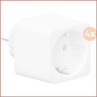 4 x Philips Hue Smart Plug