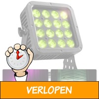 BeamZ StarColor128 outdoor LED floodlight