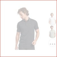 Tenson TXLITE Q-DRY trainings poloshirt