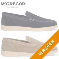 Loafers van McGregor