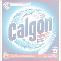 5 x Calgon 2-in-1 poeder