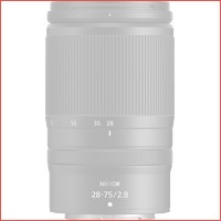 Nikon Nikkor Z 28-75mm f/2.8