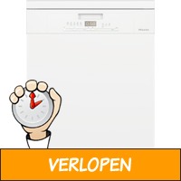 Miele G 5022 SC BRWS vaatwasser