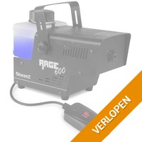 BeamZ RAGE600I rookmachine