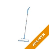 Cleanmaxx Accu Spraymop - Vloermop - Inclusief pads - wit