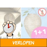 Wespenverjager - 1+1 gratis