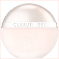 Cerruti 1881 Pour Femme EDT spray 100 ml