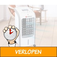 Alpina Air Cooler met afstandsbediening