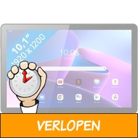 Lenovo Tab M10 (3de generatie) 10.1 inch 64GB Wifi grij..