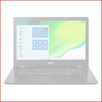 Acer laptop Aspire 3 A317-52-38E6
