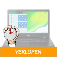 Acer laptop Aspire 3 A317-52-38E6