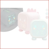 Kinderwekker met wake-up light