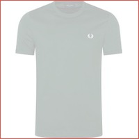 Fred Perry T-Shirt Ivy Groen M3519