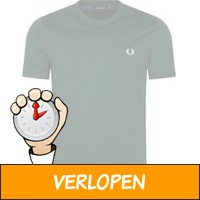 Fred Perry T-Shirt Ivy Groen M3519