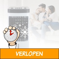 Mobiele 3-in-1 aircooler