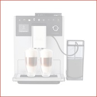 Melitta volautomatische espressomachine