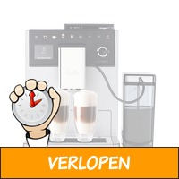 Melitta volautomatische espressomachine