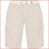 No Excess cargo short