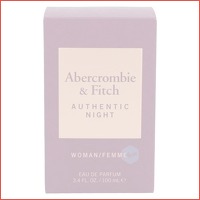 Abercrombie & Fitch Authentic Women ..