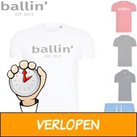 Ballin Est 2013 kleding