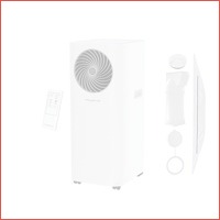 Rowenta Turbo Cool+ 3-in-1 mobiele airco