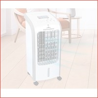 Commodoor air cooler