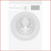 Beko B3WT5941WS SteamCure wasmachine