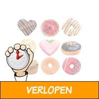 Veiling: Vaderdagcadeau: waardebon voor 24 donuts van D..