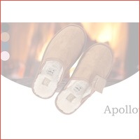 Apollo pantoffels