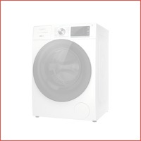 Whirlpool wasmachine 9 kg 1400 TPM