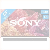 Sony Bravia KD-65 x 95 K (2022) + Soundb..