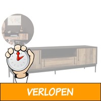 Dutchbone Nairobi dressoir/TV-meubel