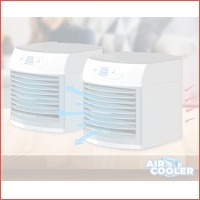 Air Cooler Met Verkoelende Mist - Vandaa..