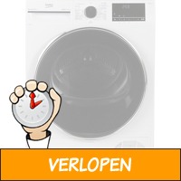 Beko B5T682339W IRONfinish