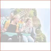 Veiling: Walibi Holland tickets (2 p.)