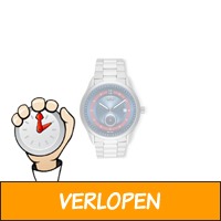 Cauny Accura CAC007 heren horloge