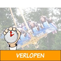 EXTRA IN PRIJS VERLAAGD! 1 dag Movie Park Germany incl..