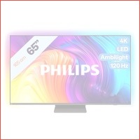 Philips The One 4 K LED Smart TV