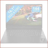 HP OMEN 16-k0970nd gaming laptop