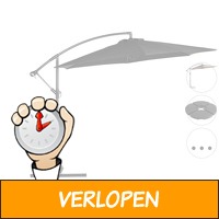 909 Outdoor hangende parasol