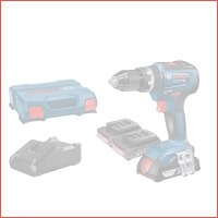 Bosch 18 V combiboor