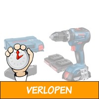 Bosch 18 V combiboor