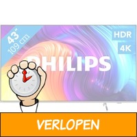 Philips The One 43PUS8507