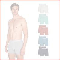 10-PACK Boxershorts - Mix