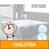 Nice Dreams 3D verkoelend topdekmatras